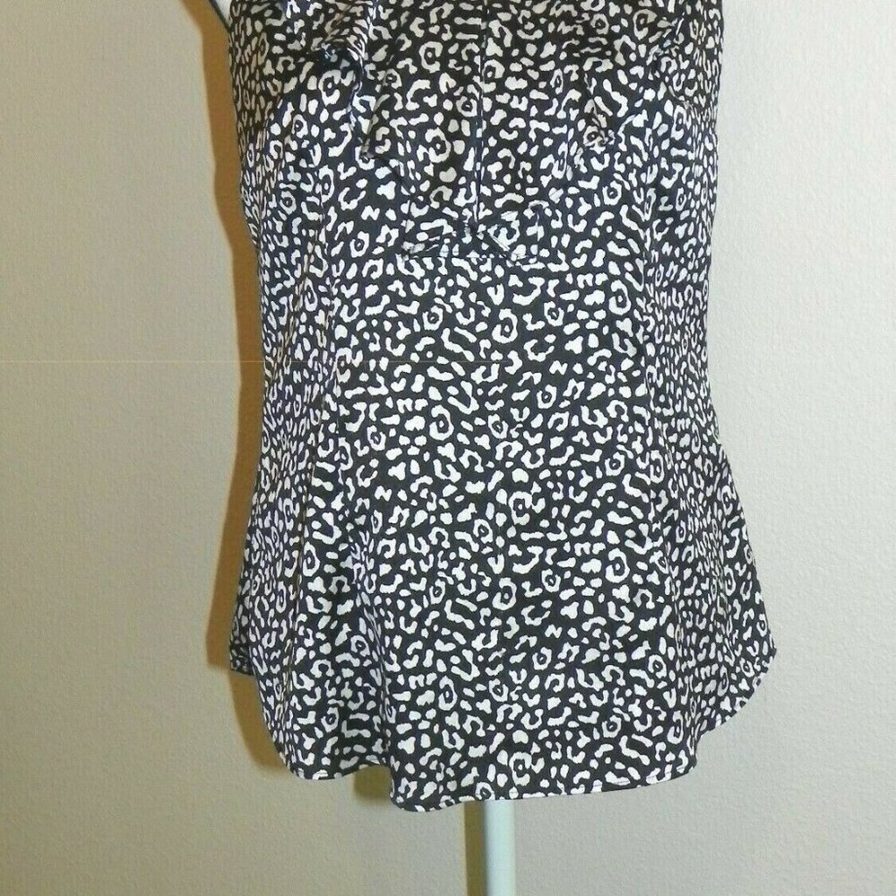 White house Black Market Dressy Sleeveless Sm - Picture 6 of 14